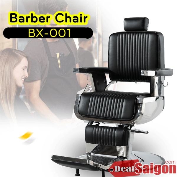 Ghế cắt tóc nam Barber King BX-001