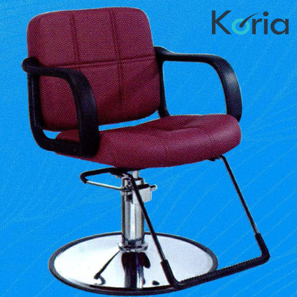 Ghế cắt tóc nữ Koria BY560