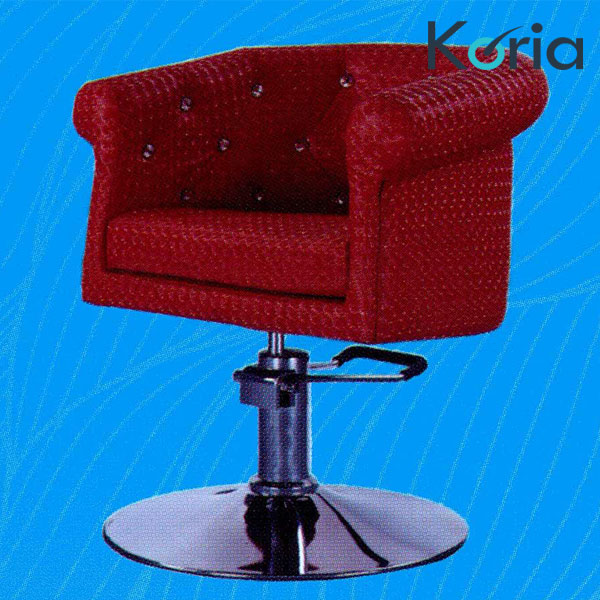 Ghế Cắt Tóc Koria Cho Tiệm Tóc Nữ BY541E