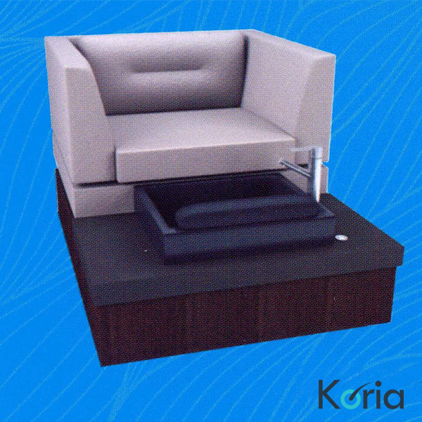 Ghế làm nail Koria BN-777