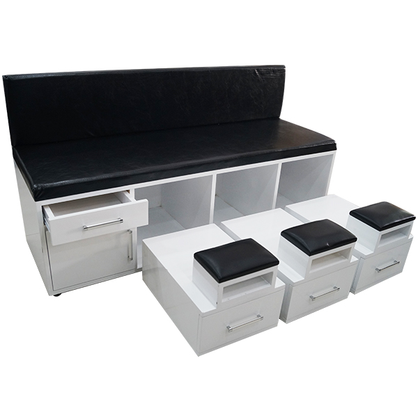 Ghế nail ba Koria BN-802D