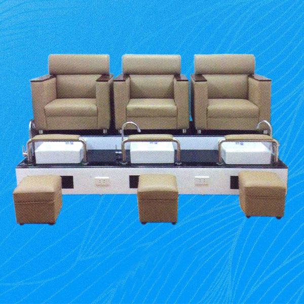 Ghế làm nail ba Koria BN-753
