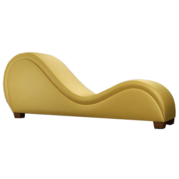 Ghế tình yêu Love Chair TY-08 màu vàng
