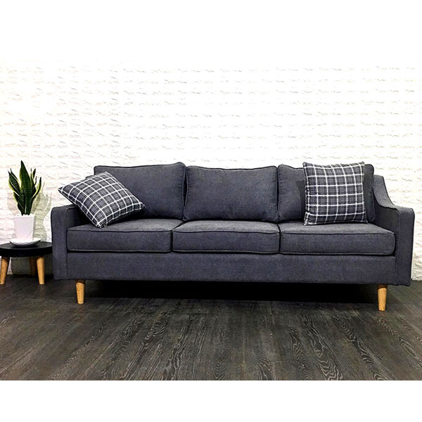 Ghế sofa băng xám SF-08