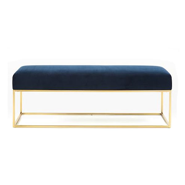 Ghế băng chờ salon tóc ROYAL BW-111