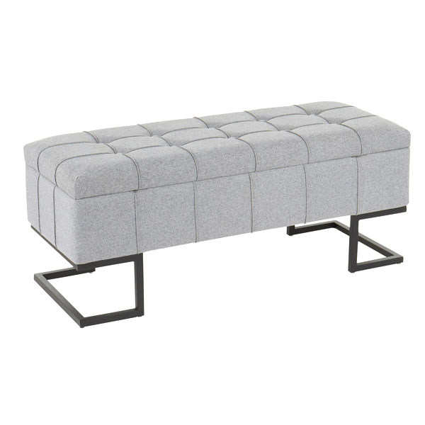 Ghế băng chờ salon tóc ROYAL BW-115