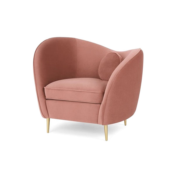 Ghế sofa chờ đơn ROYAL BW-020