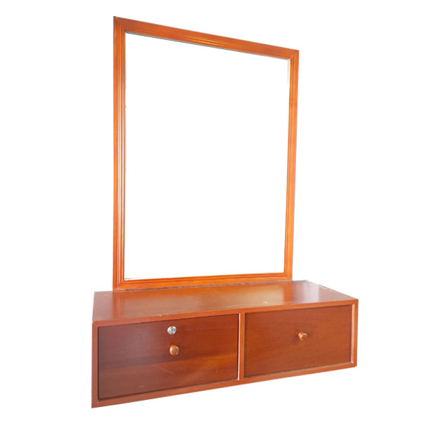 Bộ kệ gương cắt tóc barber BK-430
