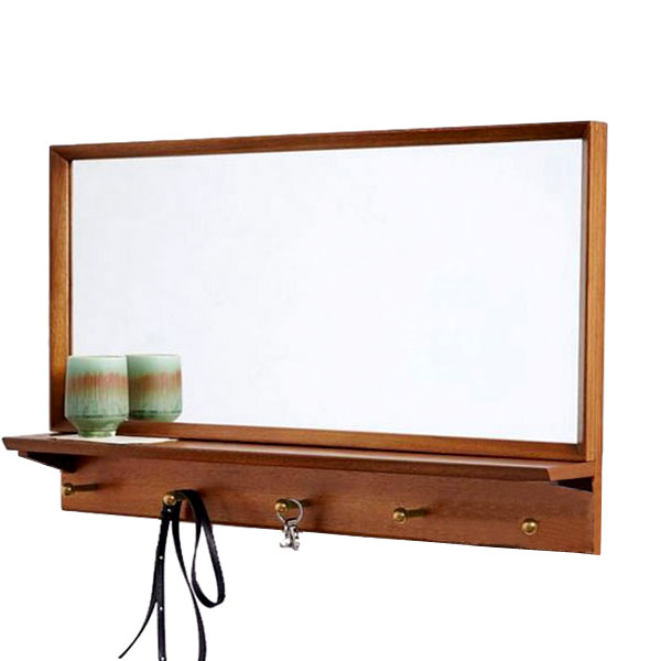 Gương kệ cắt tóc Barber BK-460