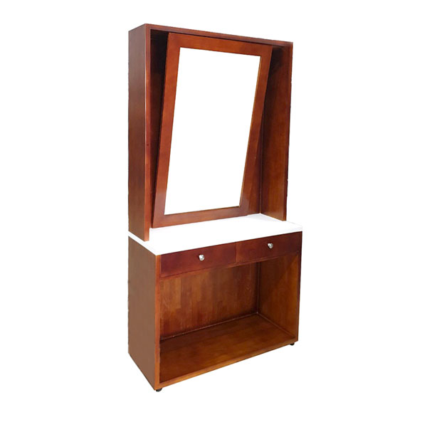 Bộ gương kệ tủ Barber BK-468