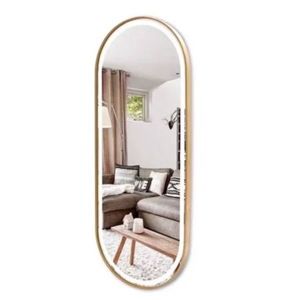 Gương salon tóc đèn led BK-203