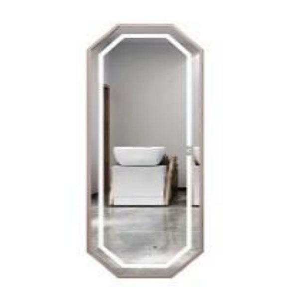 Gương salon tóc có đèn cảm ứng Koria BK-207
