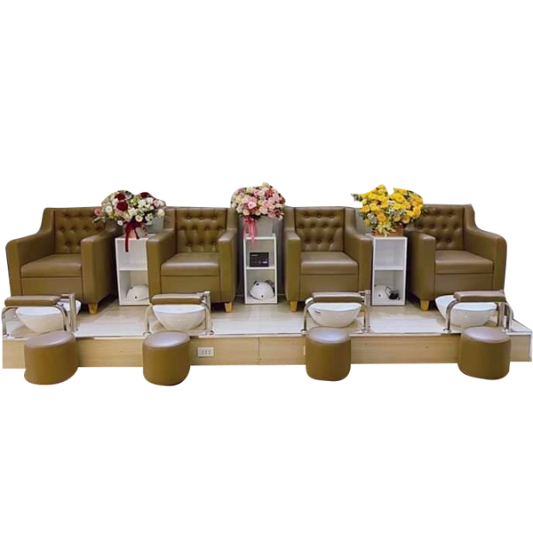 Ghế sofa làm nail Koria BN-109