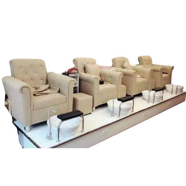 Ghế sofa làm nail Koria BN-114