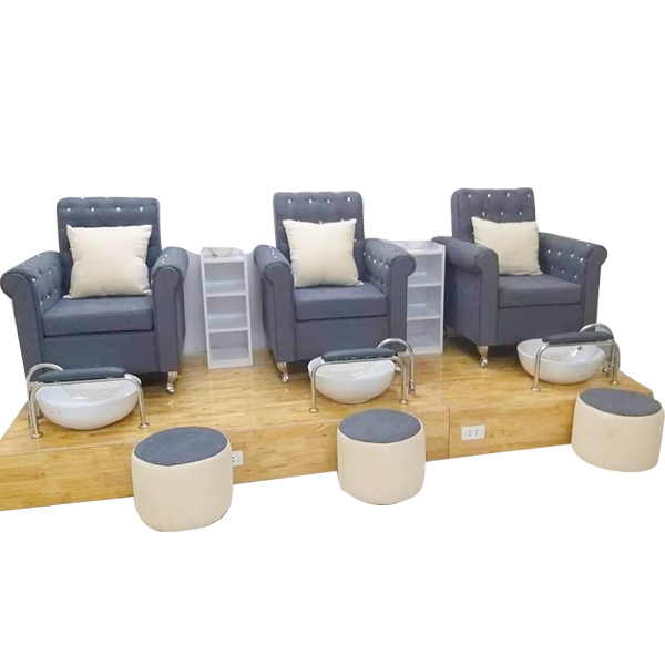 Ghế sofa làm nail Koria BN-115