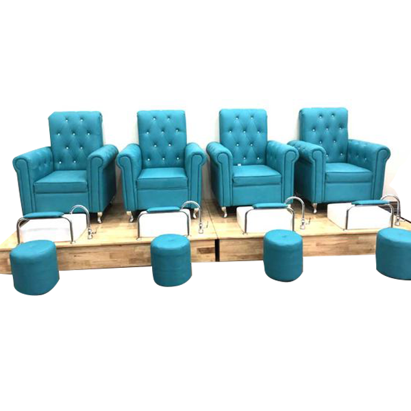 Ghế sofa làm nail Koria BN-120