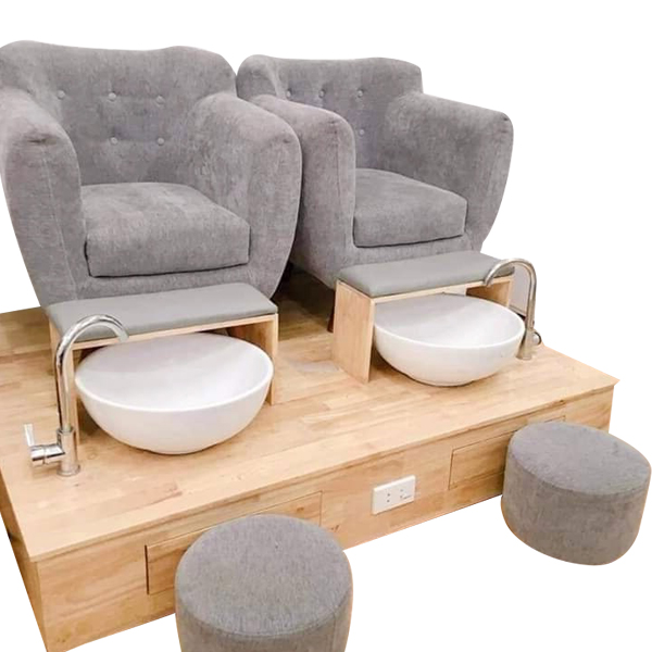 Ghế sofa làm nail Koria BN-203