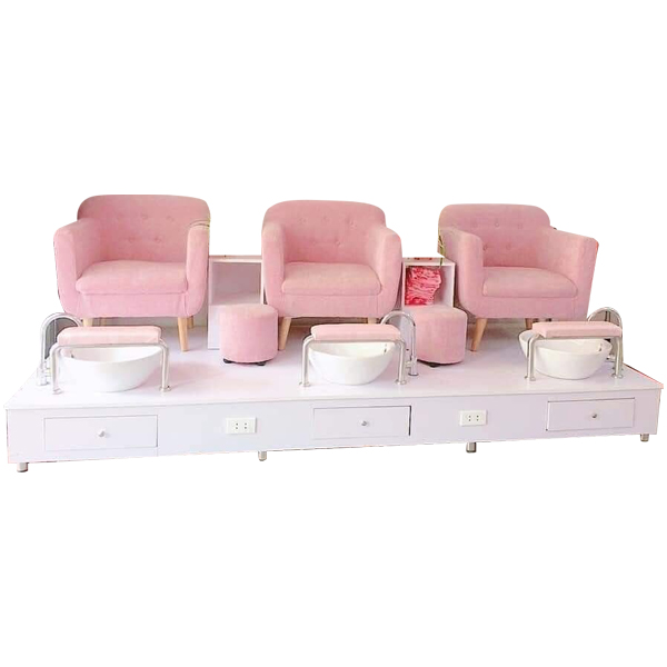 Ghế sofa làm nail Koria BN-204