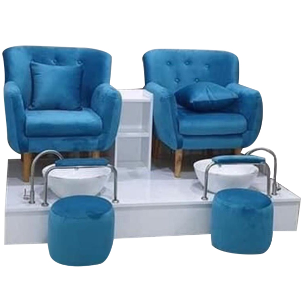 Ghế sofa làm nail Koria BN-205