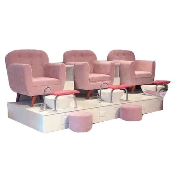 Ghế sofa làm nail Koria BN-222