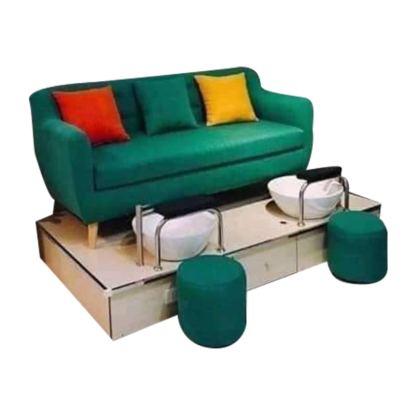 Ghế nail băng dài Koria BN-504