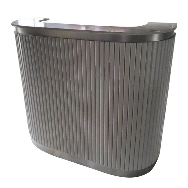 Quầy lễ tân Royal QT-03