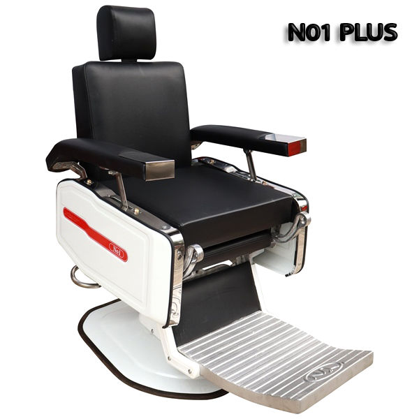 Ghế cắt tóc nam Barber No1 Plus