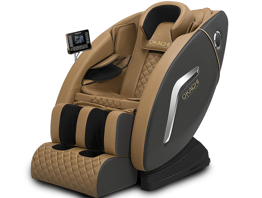 Ghế massage toàn thân OKACHI LUXURY Star JP-I10