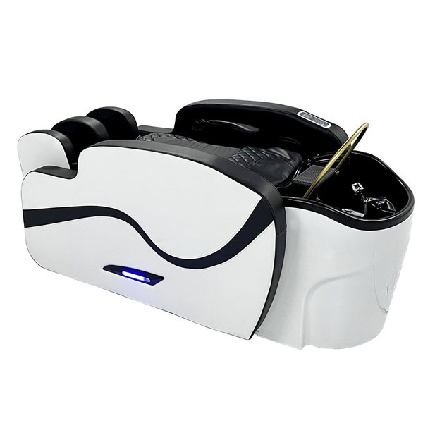 Giường gội đầu có máy massage ROYAL BG-2046