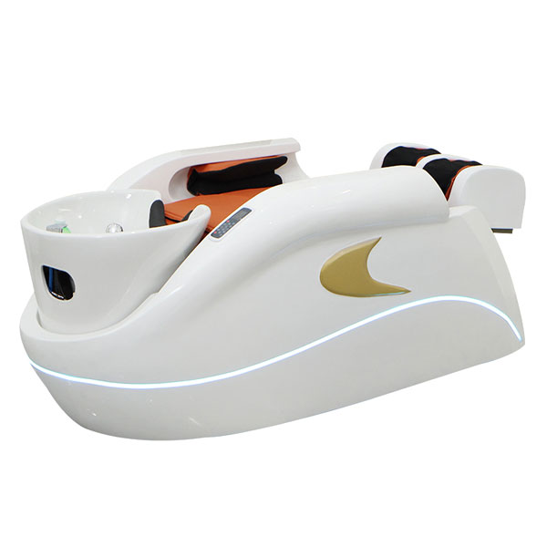 Giường gội đầu kiêm massage ROYAL BG-2045