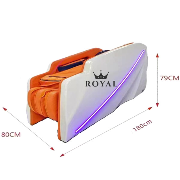 Ghế gội đầu massage cao cấp ROYAL BG-2041