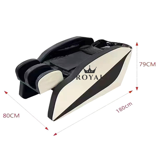 Giường massage kiêm gội đầu ROYAL BG-2040