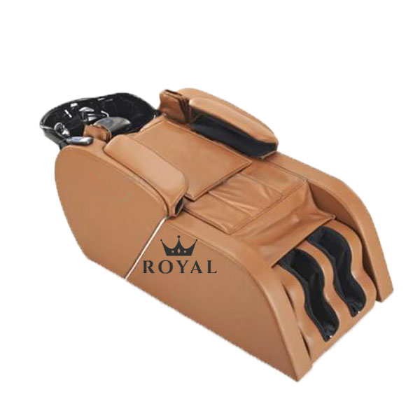 Giường gội đầu mát xa ROYAL BG-2036