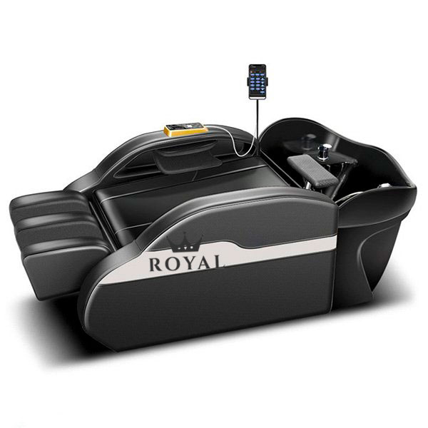 Giường Gội Đầu Massage 2 trong 1 Royal BG - 2027