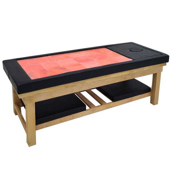 Giường massage đá muối Himalaya BM-500
