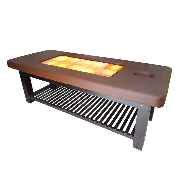 Giường massage đá muối Himalaya BM-250