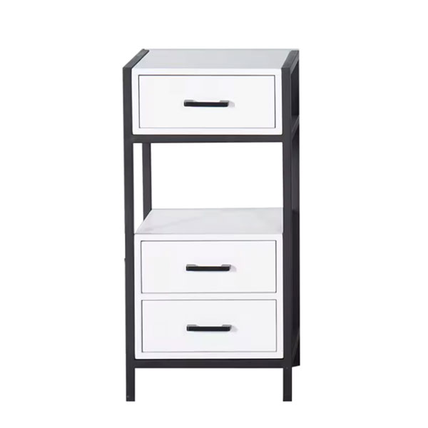 Tủ cạnh gương tiệm tóc TK-10