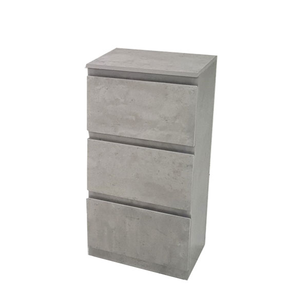 Tủ cạnh gương tiệm tóc TK-06