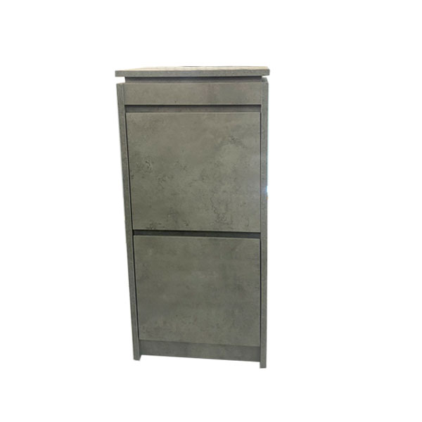 Tủ cạnh gương giả đá TK-01