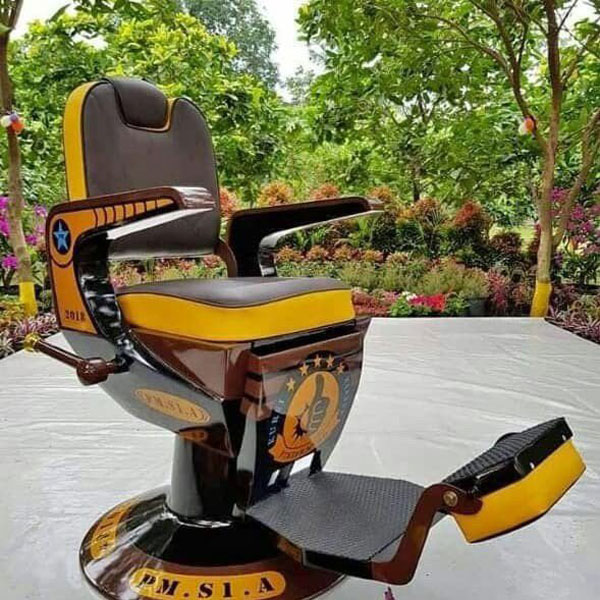 Ghế cắt tóc nam Barber Falcon BX-062
