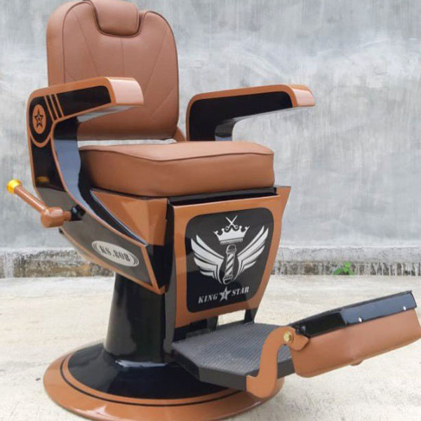 ghế cắt tóc nam falcon BX-062
