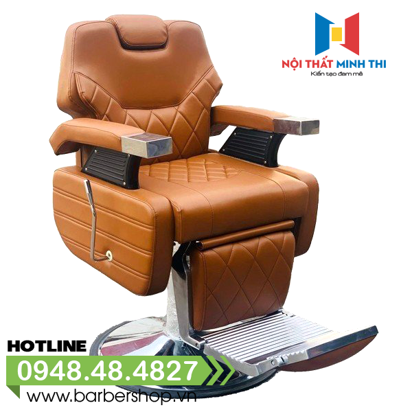 Ghế cắt tóc nam barber BX-007