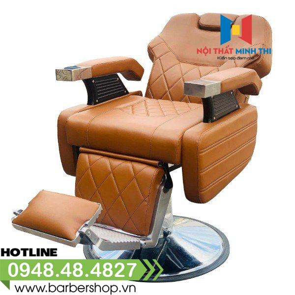 Ghế cắt tóc nam barber BX-007