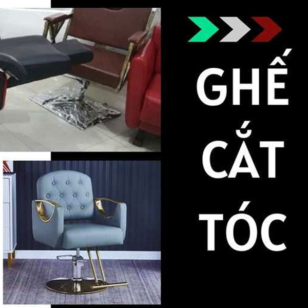 ghế cắt tóc giá rẻ bình dương