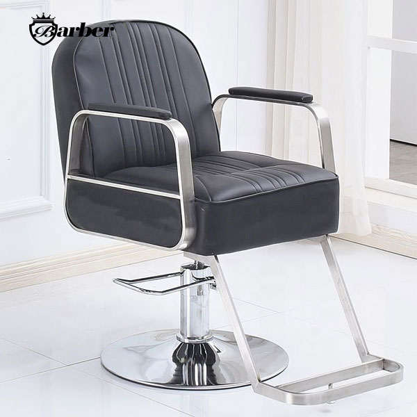 Ghế cắt tóc salon Barber BY-093
