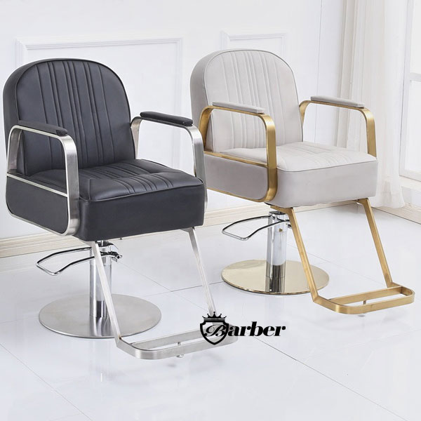 Ghế cắt tóc salon Barber BY-093
