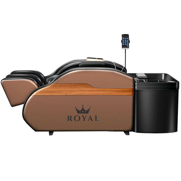 Giường Gội Đầu Massage Royal BG - 2025