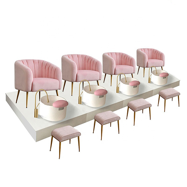 Ghế sofa làm nail Koria BN-210