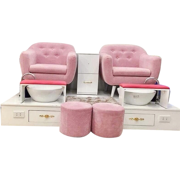 Ghế làm nail BN-205