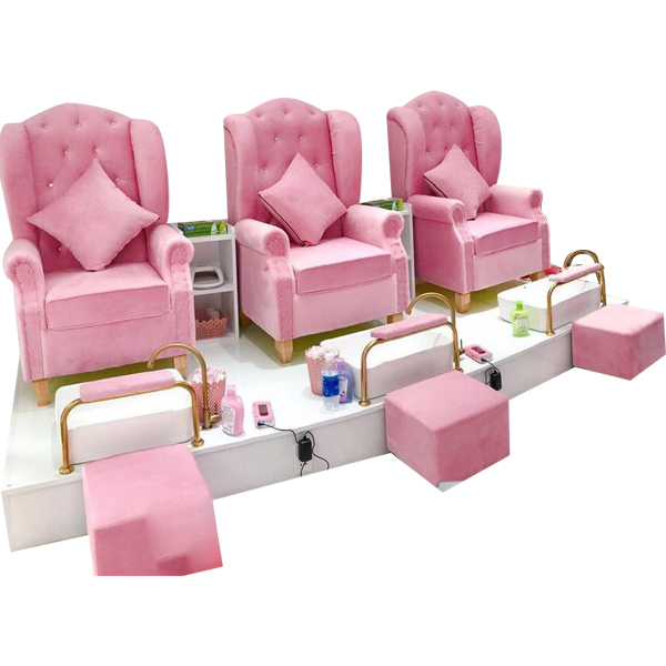 Ghế sofa làm nail Koria BN-305